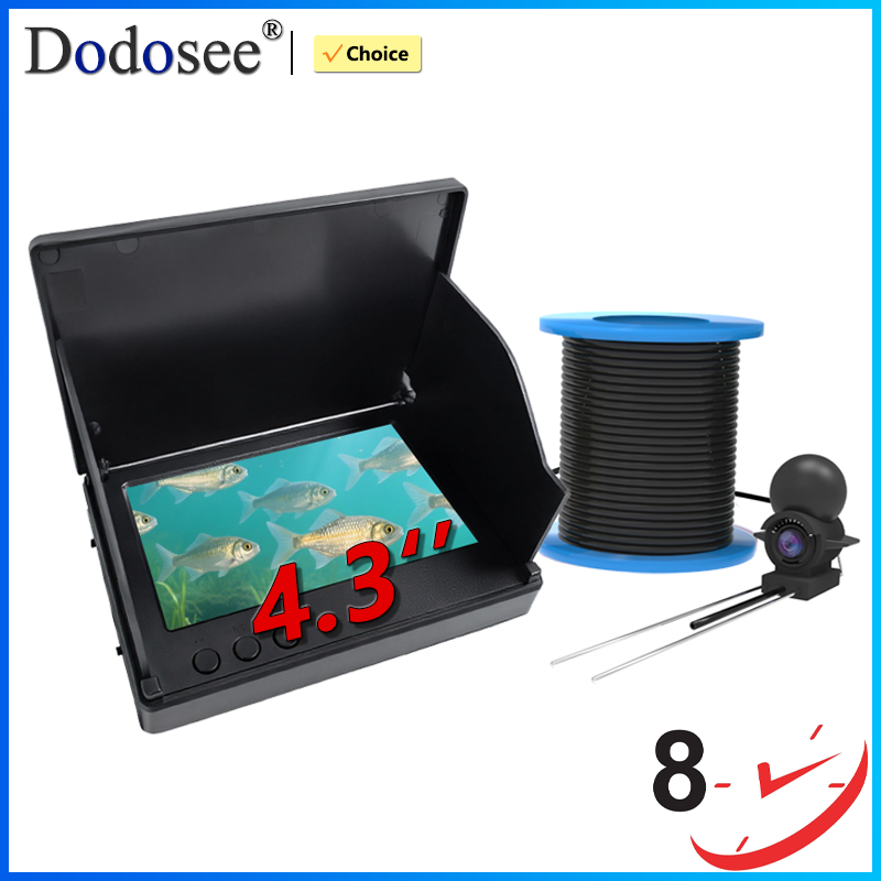 Underwater Fishing Camera - Dodosee 220° ° Камера для подводной
