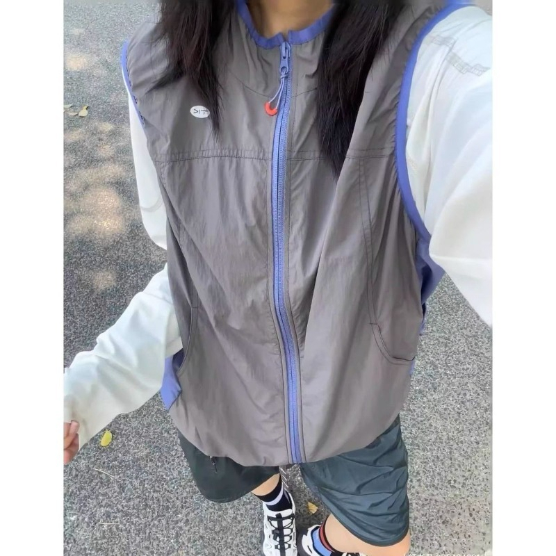 Fishing Vest Jacket - Летние легкие спортивные жилеты без рукавов