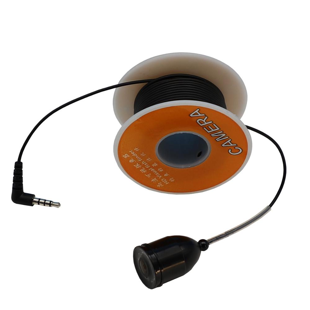 Underwater Fishing Camera - Подводная камера для эхолота с 8