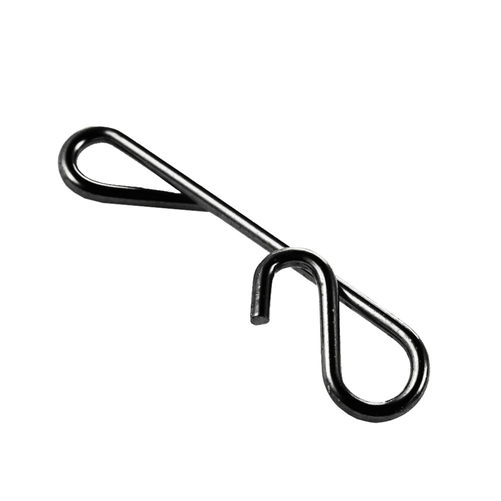 Braided Fishing Line - Соединитель для рыболовной лески, 50/шт./упак., без