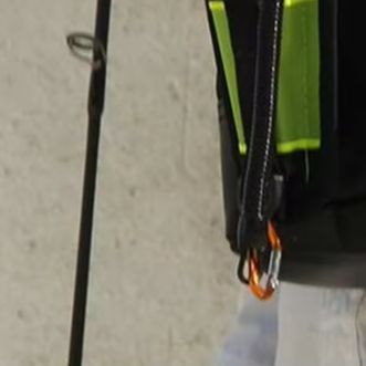Fishing Pliers - Легкая водонепроницаемая рыболовная сумка-кроссбоди с внутренними