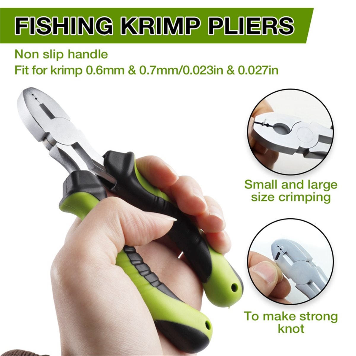 Fishing Pliers - Популярные рыболовные кримпы для флюорокарбоновых лесок,