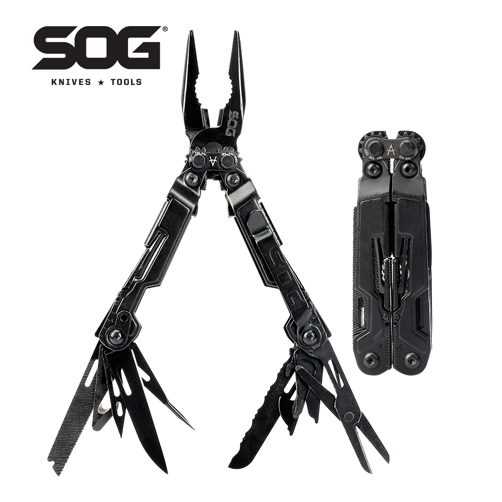 Fishing Equipment Gifts - Многофункциональный инструмент SOG 18 в 1