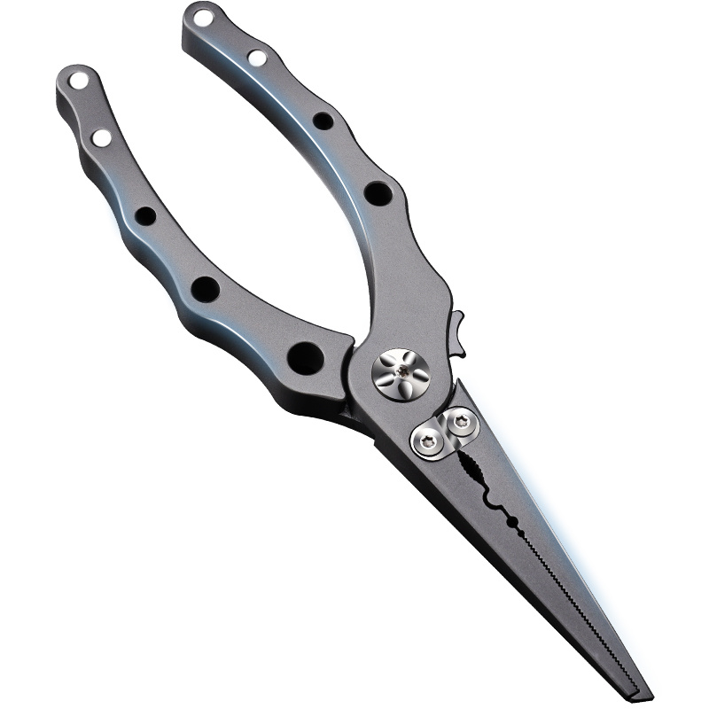 Fishing Pliers - Многофункциональные ультралегкие антикоррозийные рыболовные плоскогубцы OEM