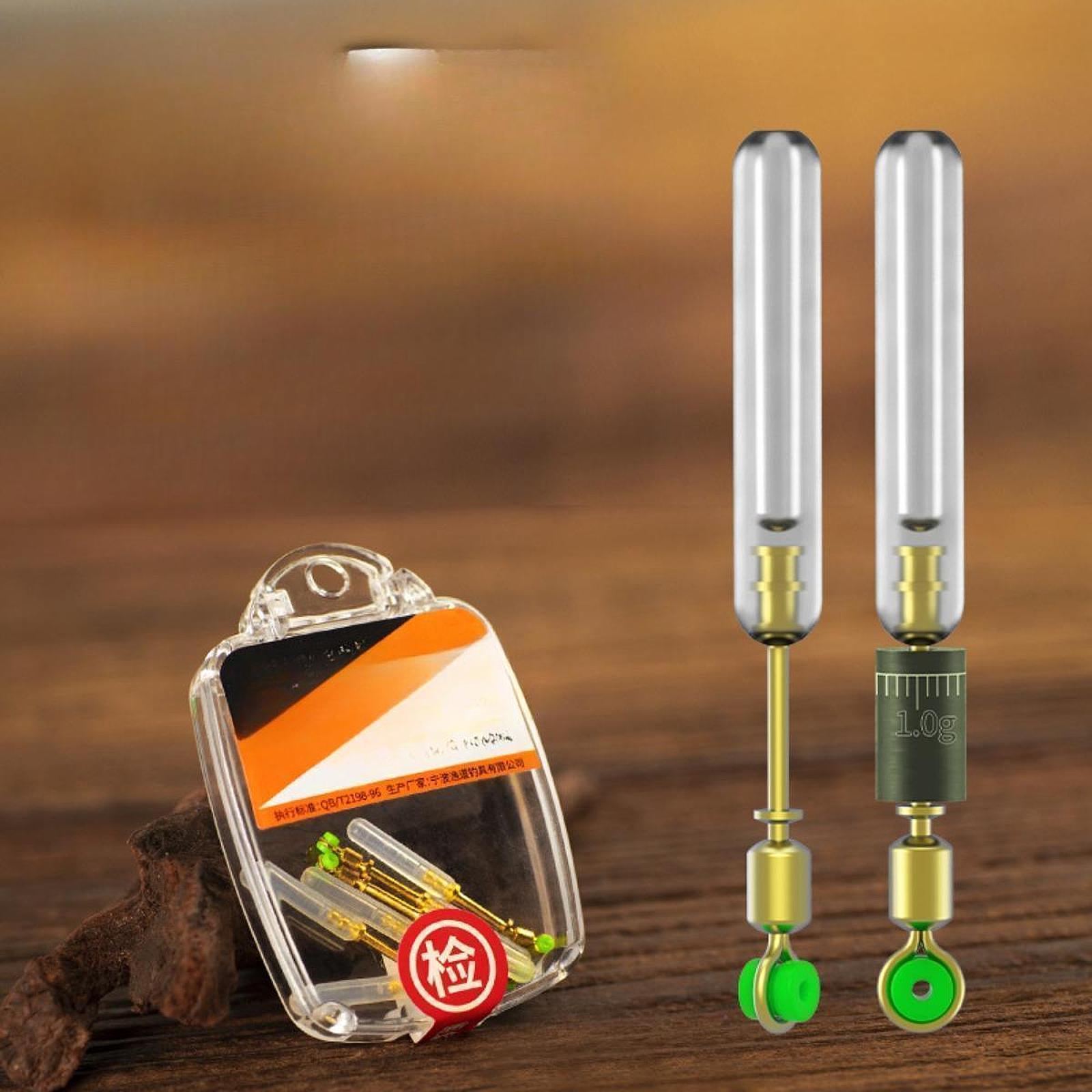 Fishing Bobber Float - Вращающиеся силиконовые держатели для поплавков, поворотные