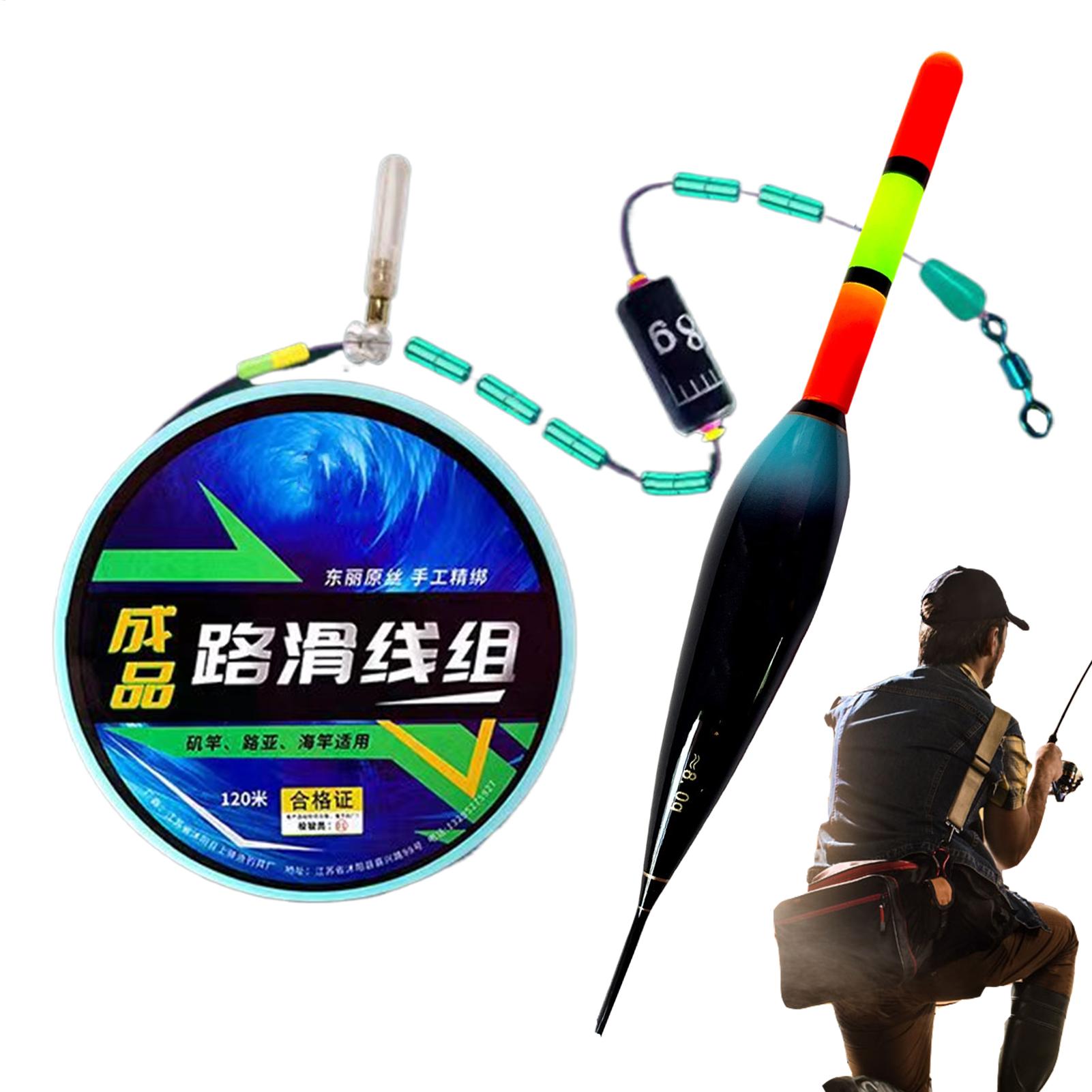 Fishing Bobber Float - Автоматический поплавок для рыбалки: набор для