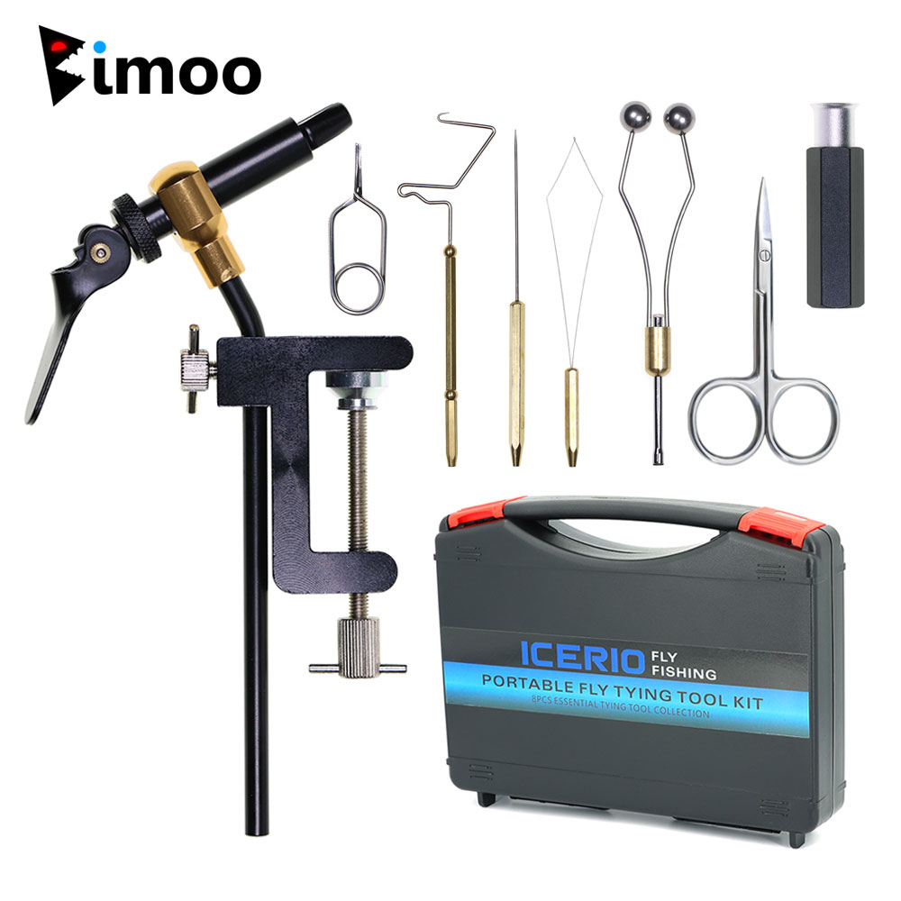 Fishing Pliers - Набор инструментов для вязания мушек из