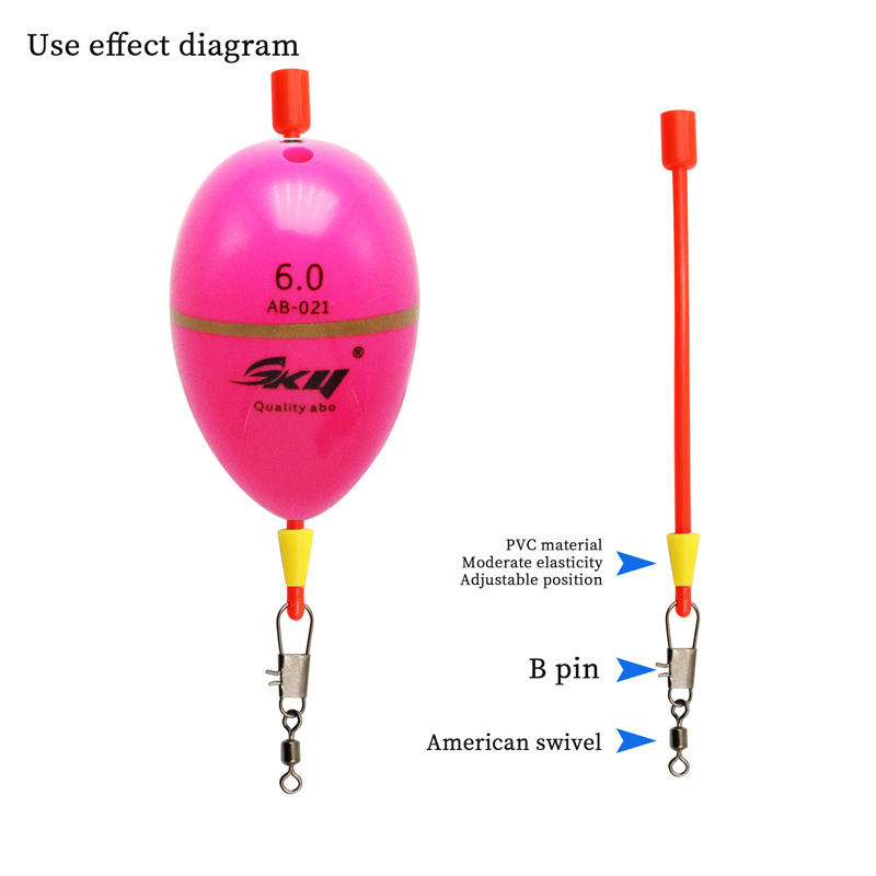 ZYZHE 6 шт./2 упаковки: Инстру – обзор и цена Fishing Bobber Float