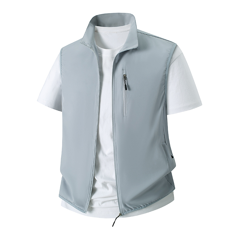 Ультратонкий мужской жилет с м – обзор и цена Fishing Vest Jacket