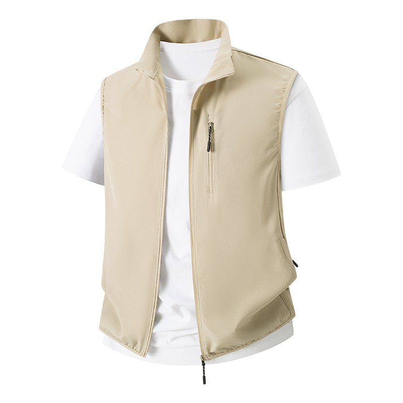 Ультратонкий мужской жилет с м – обзор и цена Fishing Vest Jacket