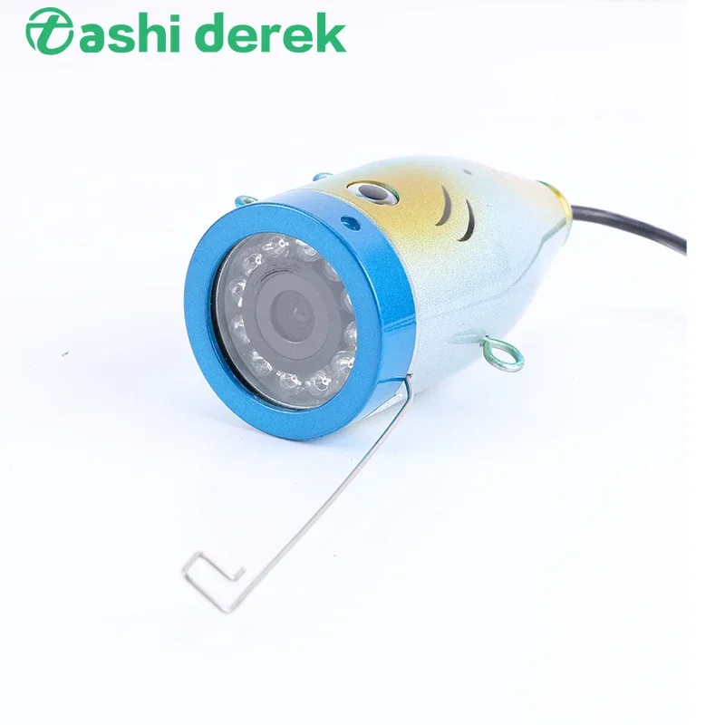 Камера в форме рыбы специально – обзор и цена Underwater Fishing Camera