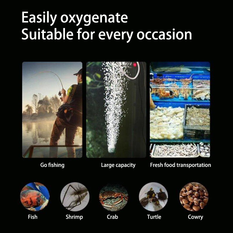 Мини воздушный насос для аквар – обзор и цена Fishing Equipment For Beginners