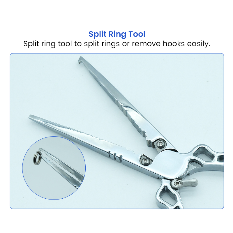 Многофункциональные рыболовные – обзор и цена Fishing Pliers