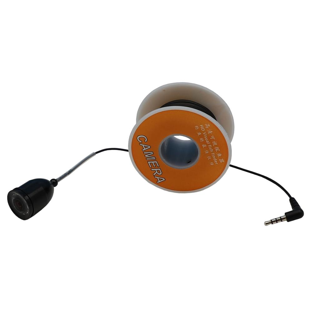 Подводная камера для эхолота с – обзор и цена Underwater Fishing Camera