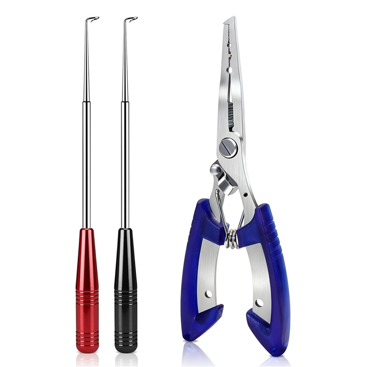 Набор инструментов для извлече – обзор и цена Fishing Pliers