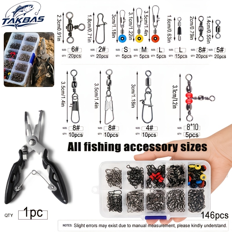 Набор рыболовных принадлежност – обзор и цена Fishing Pliers