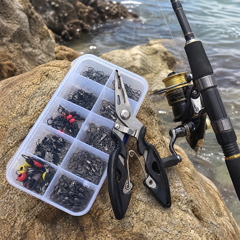 Набор рыболовных принадлежност – обзор и цена Fishing Pliers