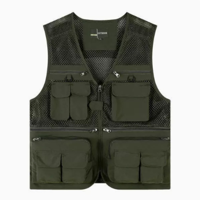 Жилеты для рыбалки на открытом – обзор и цена Fishing Vest Jacket