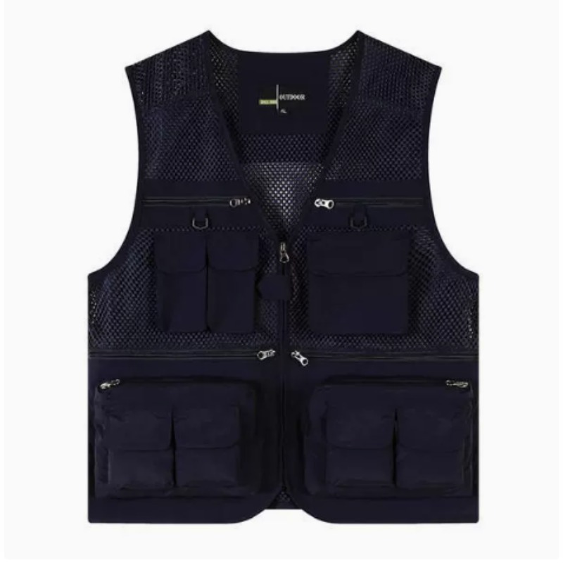 Жилеты для рыбалки на открытом – обзор и цена Fishing Vest Jacket