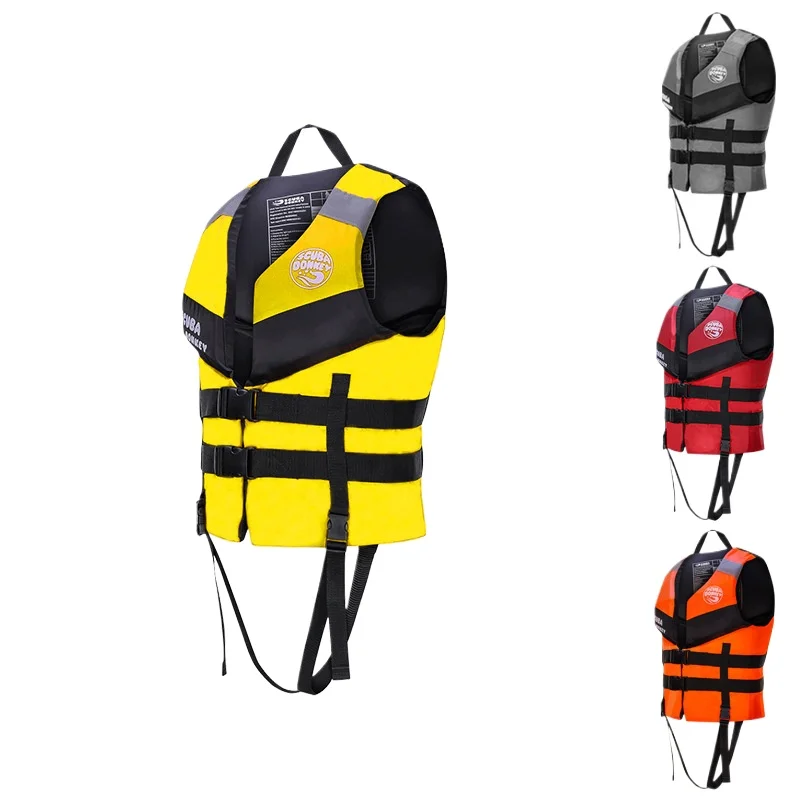 Семейный спасательный жилет дл – обзор и цена Fishing Vest Jacket