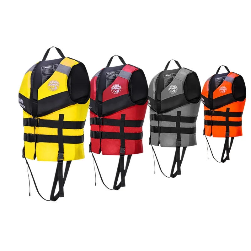 Семейный спасательный жилет дл – обзор и цена Fishing Vest Jacket