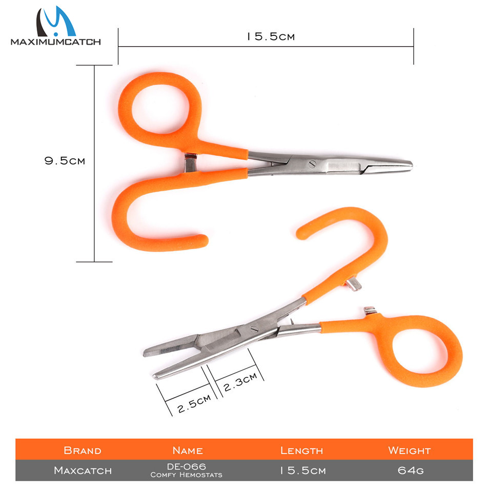 Рыболовный крючок Maximumcatch – обзор и цена Fishing Pliers