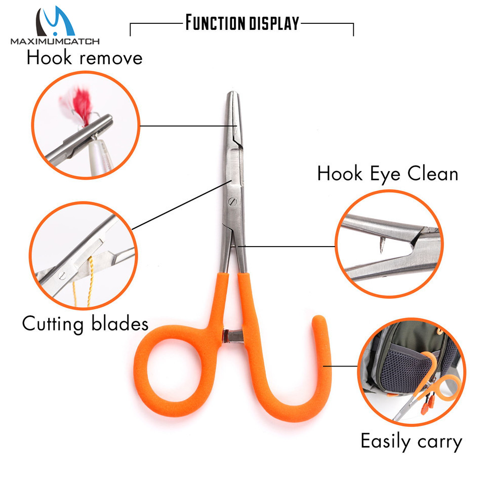Рыболовный крючок Maximumcatch – обзор и цена Fishing Pliers