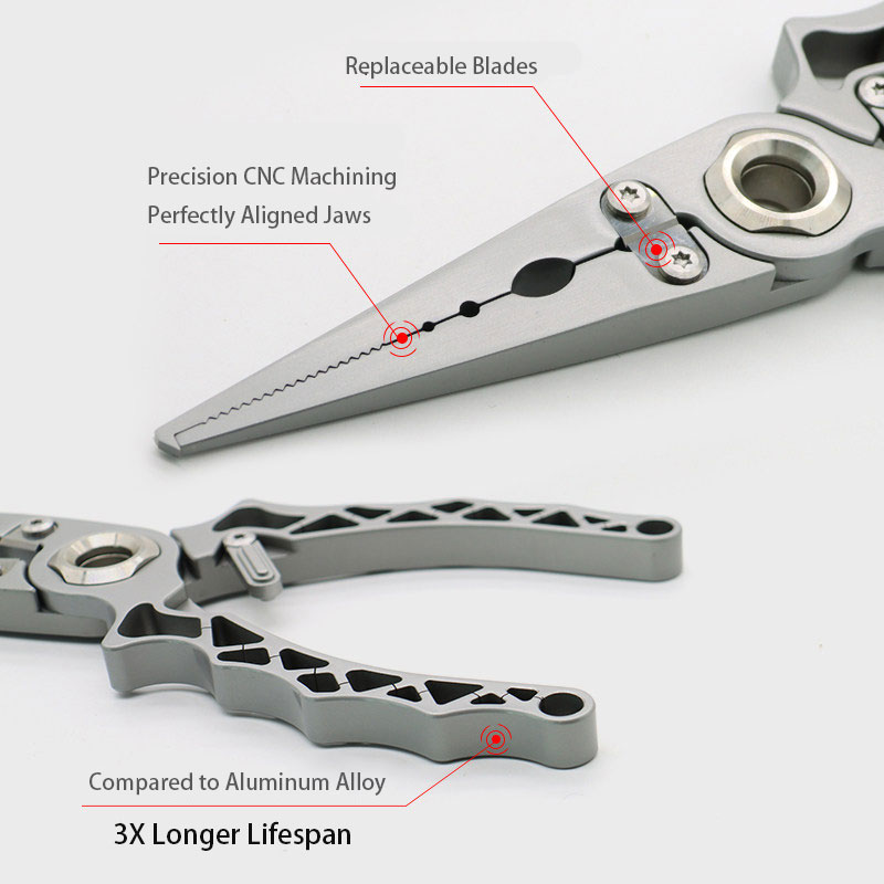 Портативные многофункциональны – обзор и цена Fishing Pliers