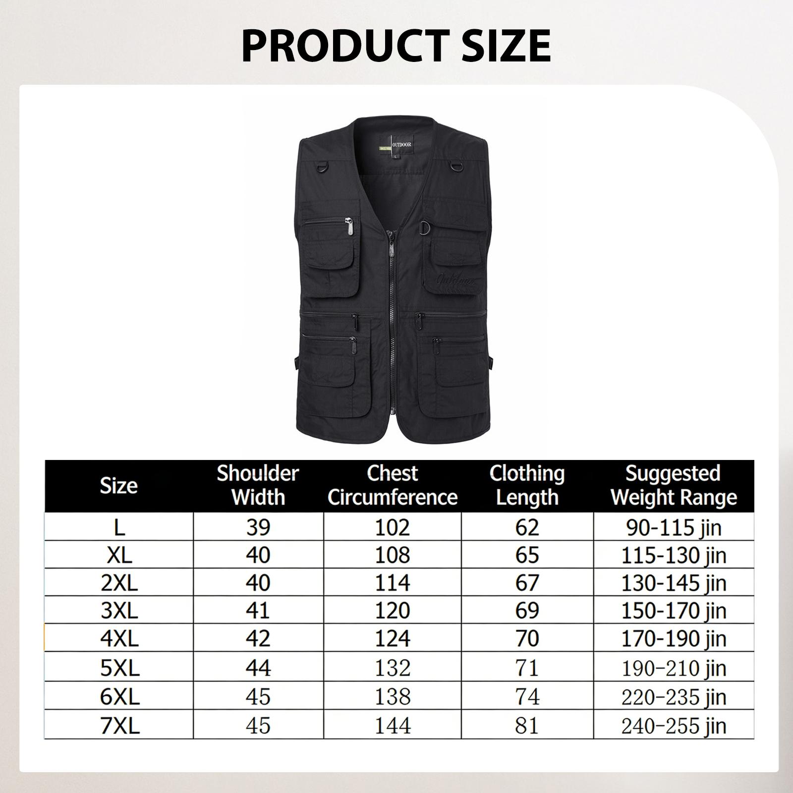 Рыболовный жилет из сетки с ре – обзор и цена Fishing Vest Jacket