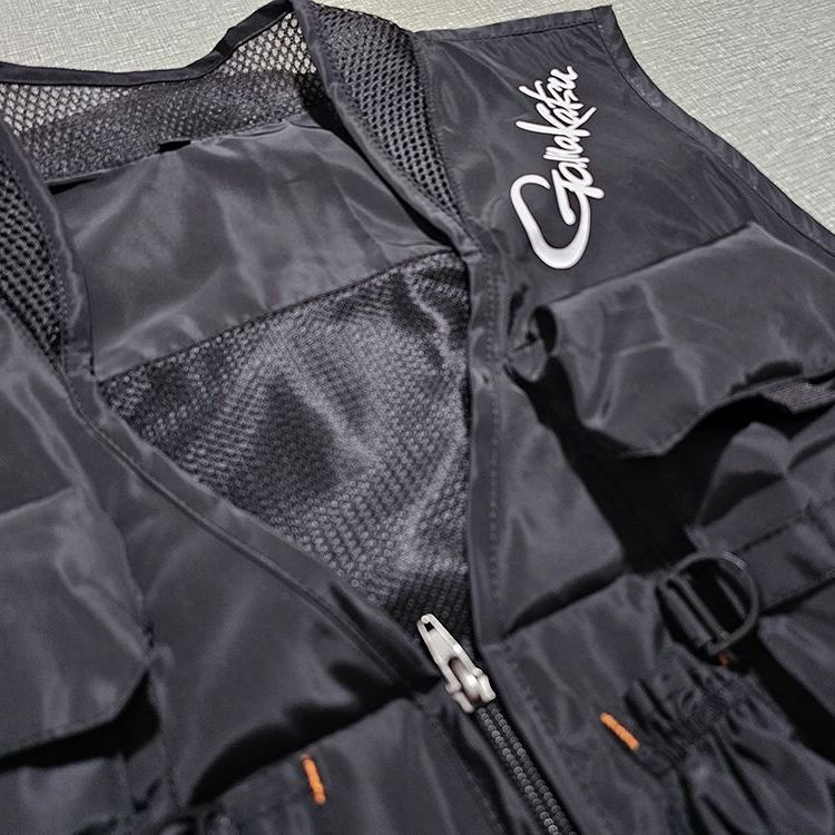 Мужской рыболовный жилет Gamak – обзор и цена Fishing Vest Jacket