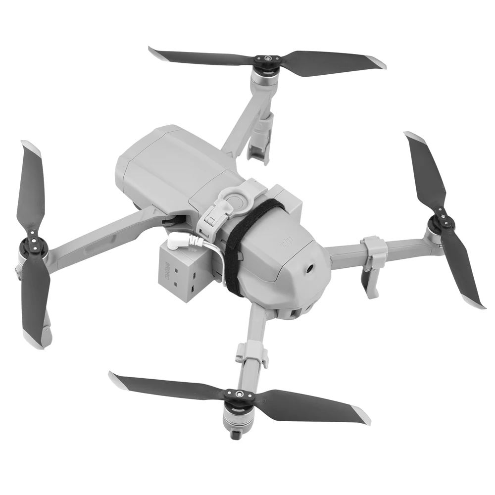 Система Airdrop для DJI Mavic  – обзор и цена Fishing Equipment For Beginners