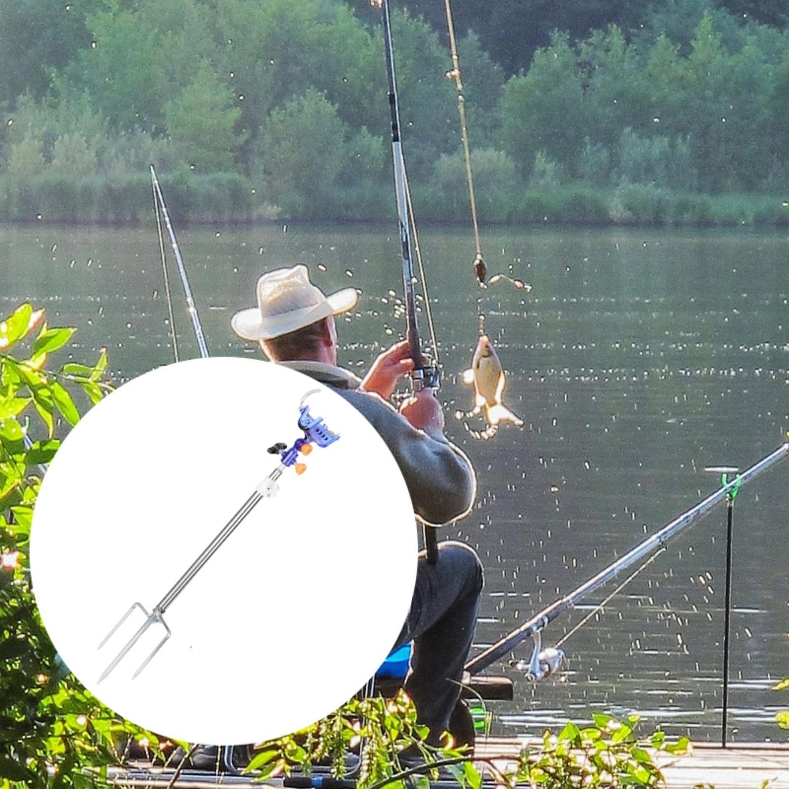 Подставка для удочек, складная – обзор и цена Fishing Equipment Gifts