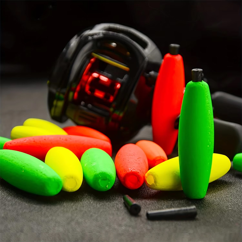15 шт. поплавки для сома, попл – обзор и цена Fishing Bobber Float