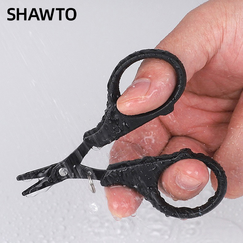 Рыболовные ножницы Shawto из н – обзор и цена Braided Fishing Line