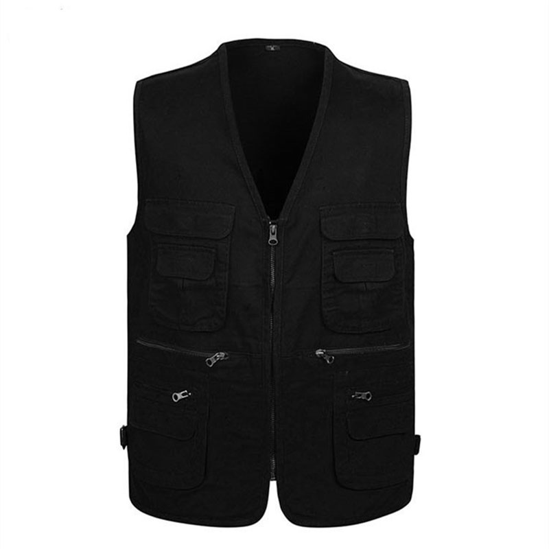 Летний мужской тактический пох – обзор и цена Fishing Vest Jacket