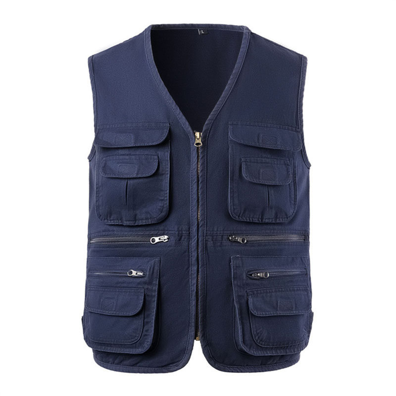 Летний мужской тактический пох – обзор и цена Fishing Vest Jacket