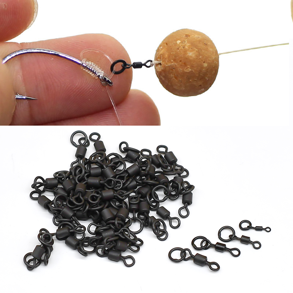 MNFT 40 шт., быстросменное гиб – обзор и цена Fishing Equipment For Beginners