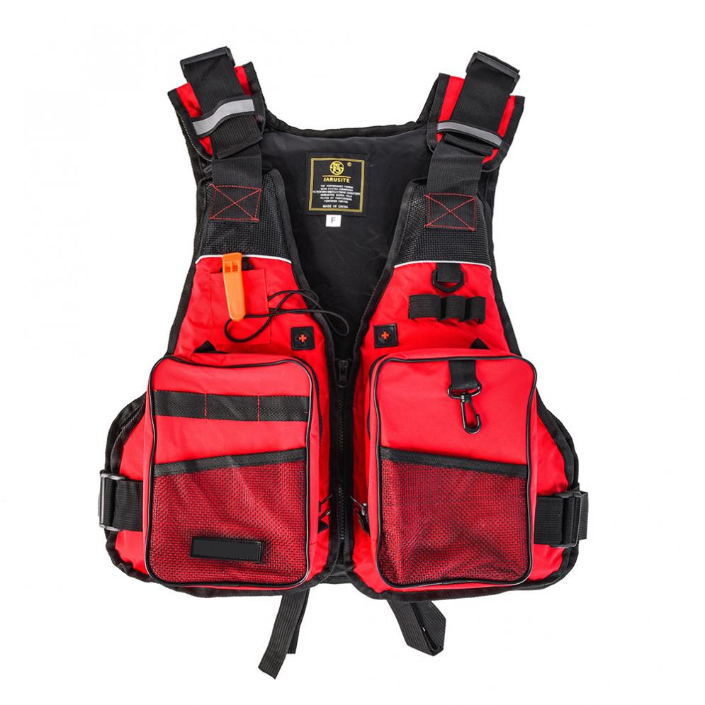 Регулируемый спортивный жилет  – обзор и цена Fishing Vest Jacket