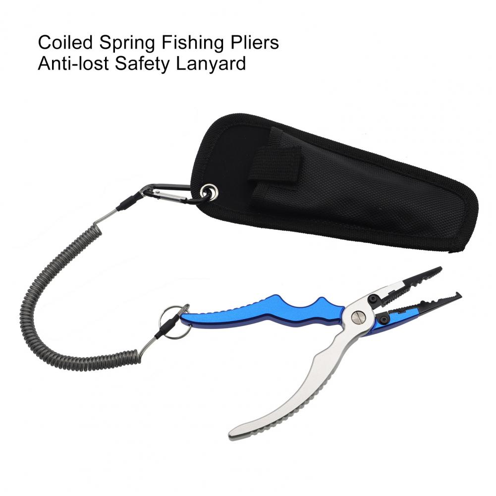 Защита от потери веревки, выдв – обзор и цена Fishing Pliers
