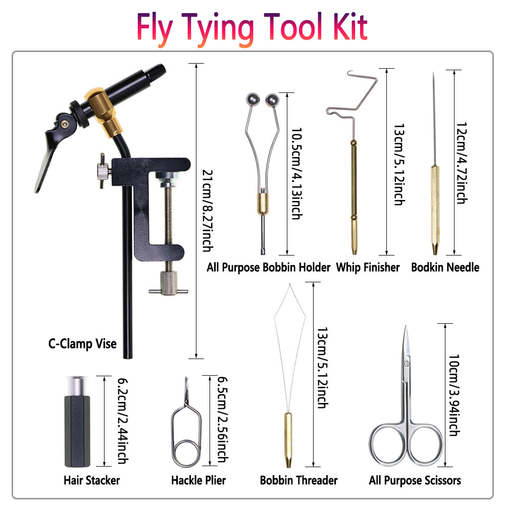 Набор инструментов для вязания – обзор и цена Fishing Pliers