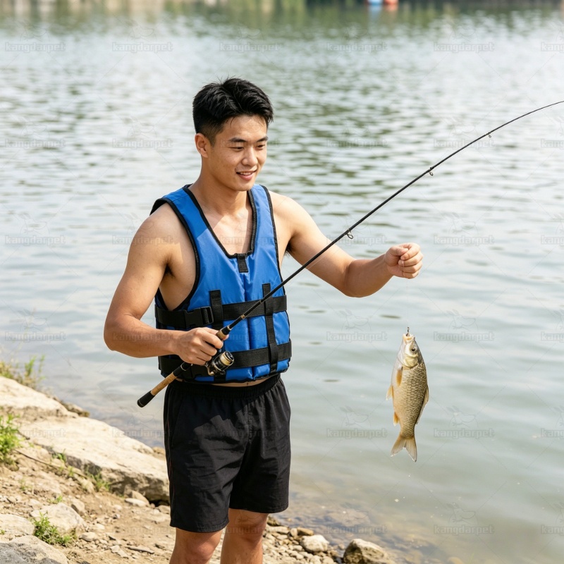 Регулируемый спасательный жиле – обзор и цена Fishing Vest Jacket