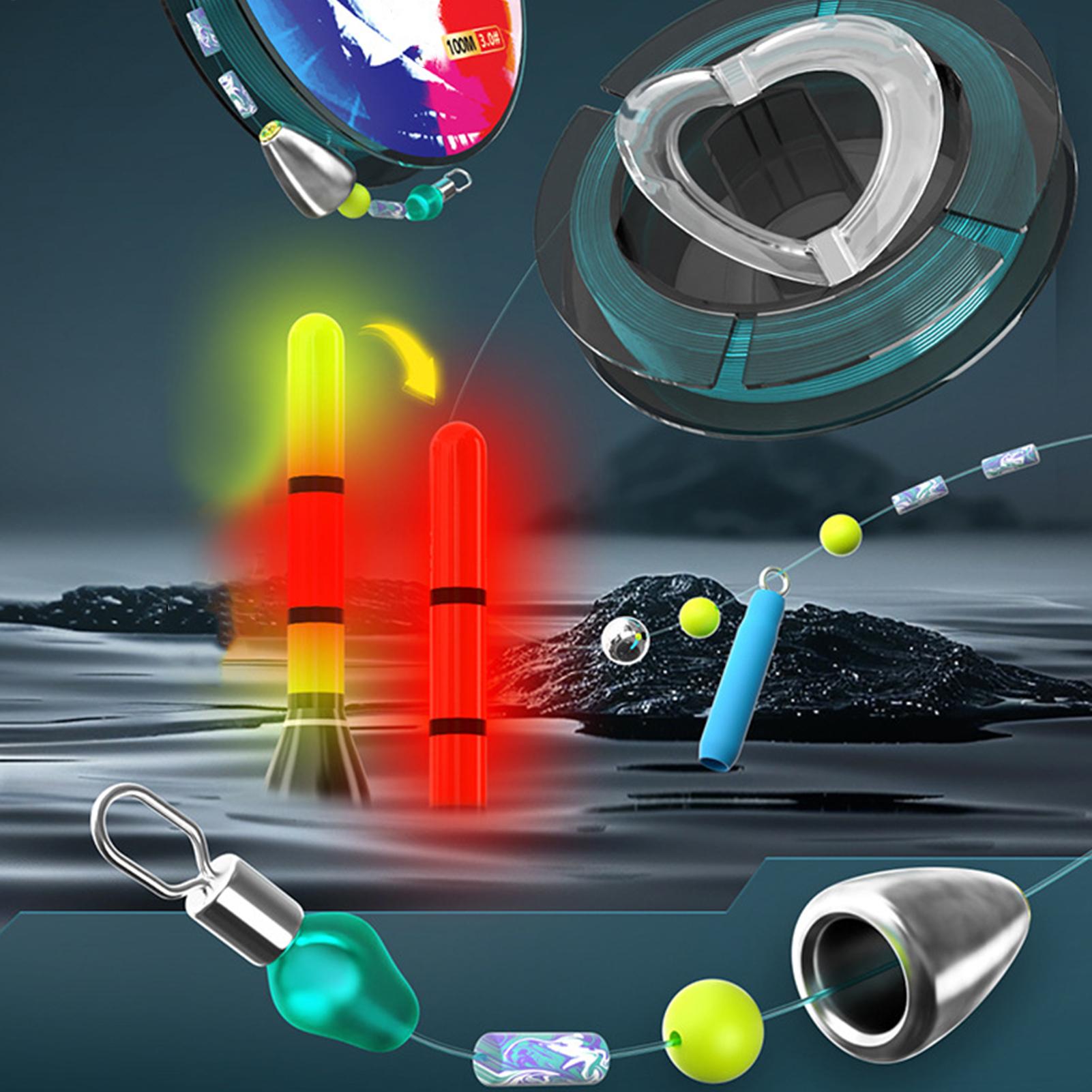Автоматический набор для рыбал – обзор и цена Fishing Bobber Float