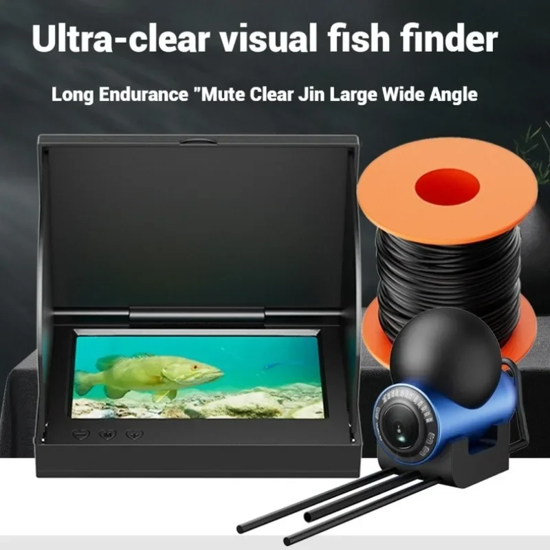 Подводная камера для рыбалки с – обзор и цена Underwater Fishing Camera