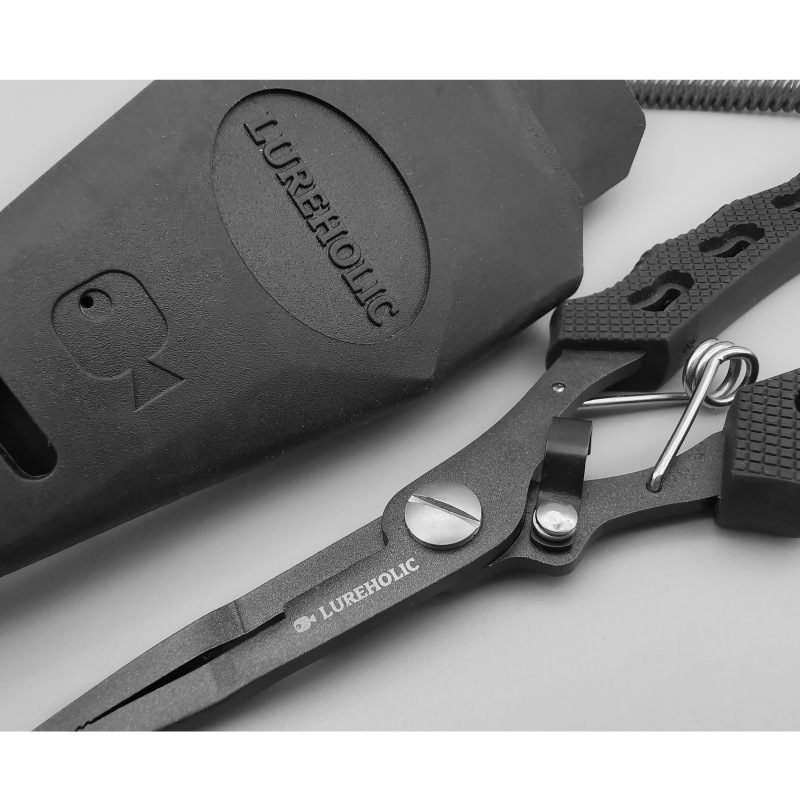 Lureholic 7 ”ПТФЭ покрытые рыб – обзор и цена Braided Fishing Line